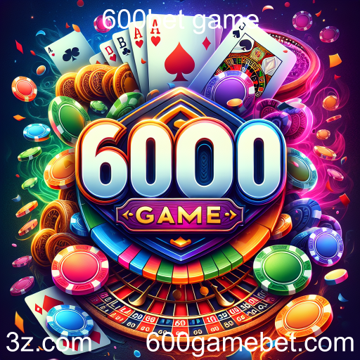 Descubra as Ofertas Especiais do 600bet Game
