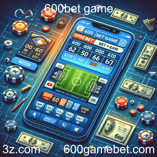 Apostas Esportivas na 600bet Game: A Nova Fronteira do Entretenimento